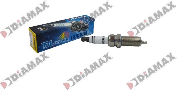 Diamax DG7016 - Spark Plug autospares.lv