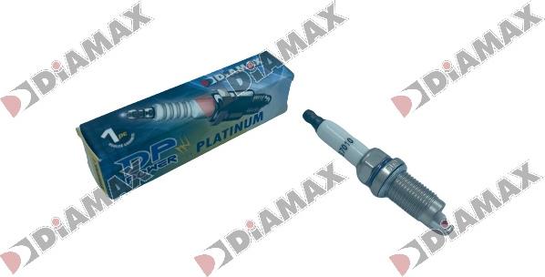 Diamax DG7010 - Spark Plug autospares.lv