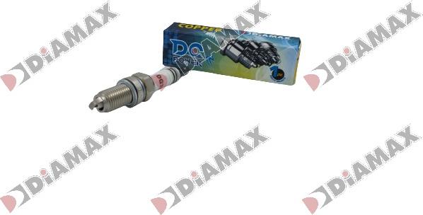 Diamax DG7011 - Spark Plug autospares.lv