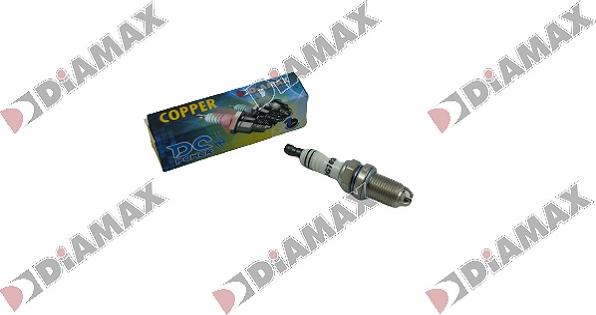 Diamax DG7038 - Spark Plug autospares.lv