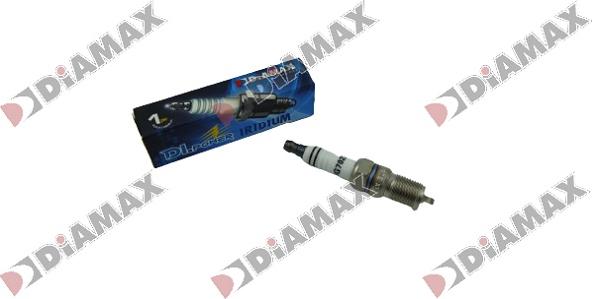 Diamax DG7022 - Spark Plug autospares.lv