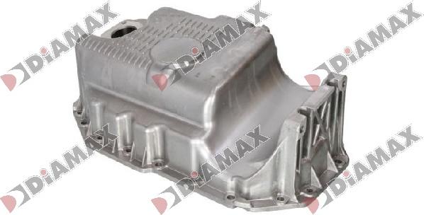 Diamax DL03013 - Oil sump autospares.lv