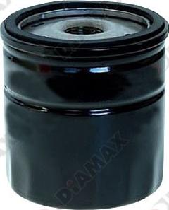 Diamax DL1091 - Oil Filter autospares.lv