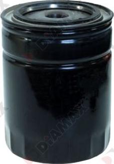 Diamax DL1092 - Oil Filter autospares.lv