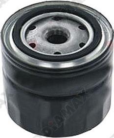 Diamax DL1050 - Oil Filter autospares.lv