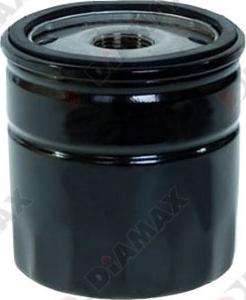 Diamax DL1000 - Oil Filter autospares.lv