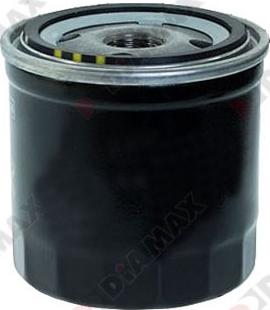 Diamax DL1025 - Oil Filter autospares.lv