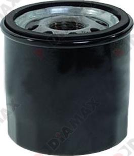 Diamax DL1026 - Oil Filter autospares.lv