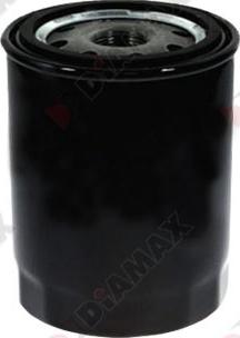 Diamax DL1168 - Oil Filter autospares.lv