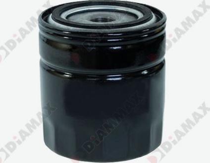 Diamax DL1102 - Oil Filter autospares.lv