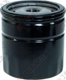 Diamax DL1186 - Oil Filter autospares.lv