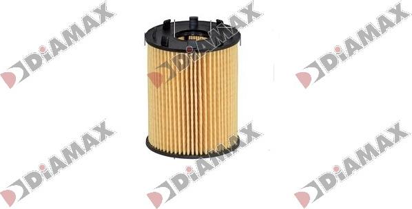 Diamax DL1341 - Oil Filter autospares.lv