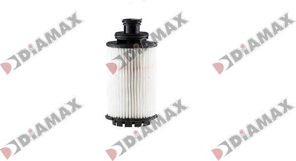 Diamax DL1342 - Oil Filter autospares.lv