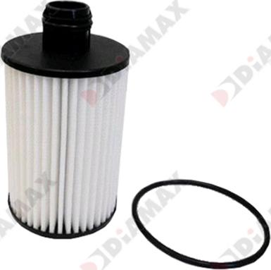 Diamax DL1310 - Oil Filter autospares.lv