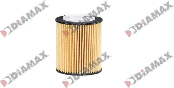 Diamax DL1334 - Oil Filter autospares.lv