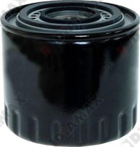 Diamax DL1210 - Oil Filter autospares.lv