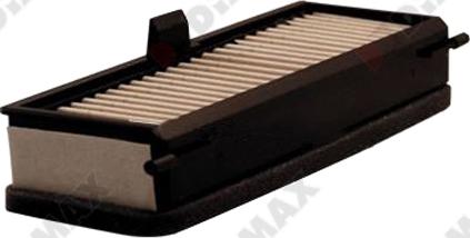 Diamax DP4076 - Filter, interior air autospares.lv