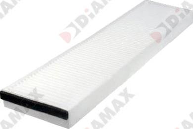 Diamax DP4229 - Filter, interior air autospares.lv