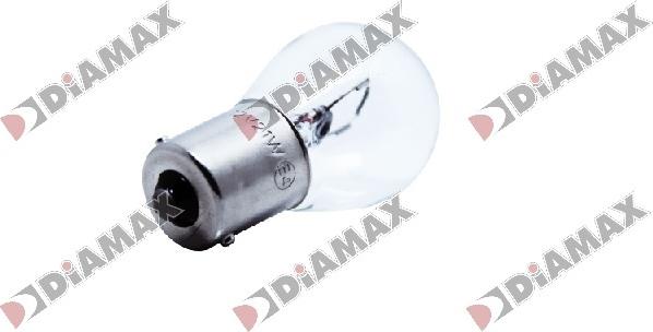 Diamax E2040 - Bulb, indicator autospares.lv