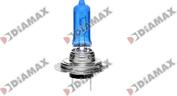 Diamax E2003 - Bulb, spotlight autospares.lv