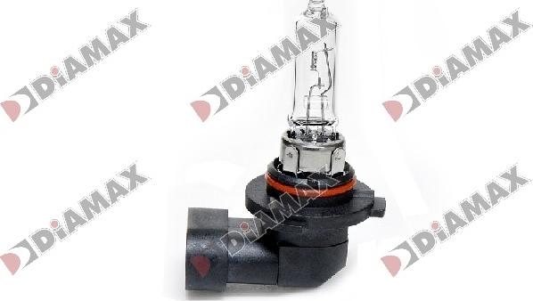 Diamax E2018 - Bulb, spotlight autospares.lv