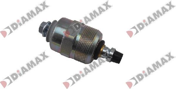 Diamax G0201004 - Fuel Cut-off, injection system autospares.lv