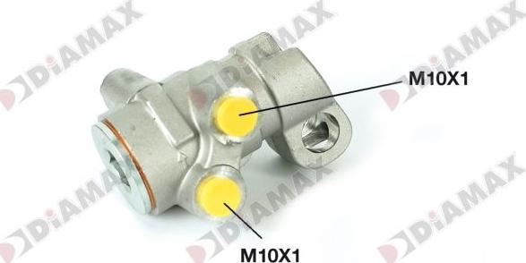 Diamax N6010 - Brake Power Regulator autospares.lv