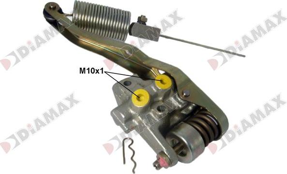 Diamax N6029 - Brake Power Regulator autospares.lv