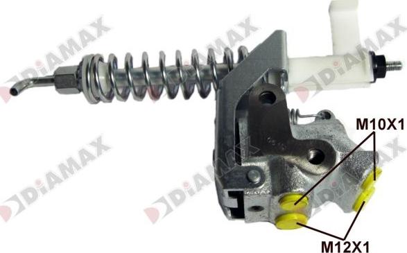 Diamax N6025K - Brake Power Regulator autospares.lv