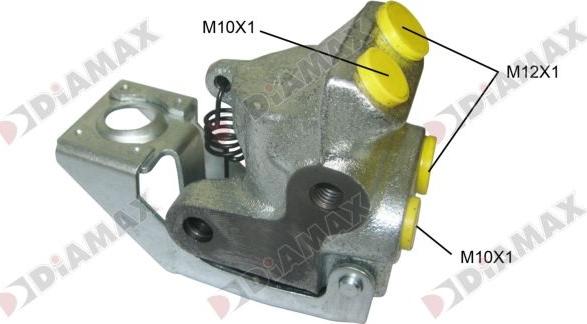 Diamax N6025 - Brake Power Regulator autospares.lv