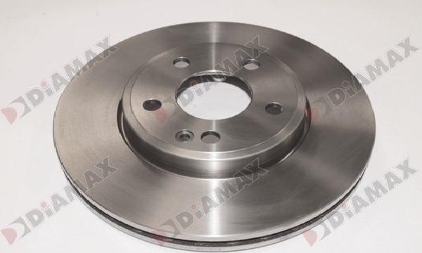 Diamax N08996 - Brake Disc autospares.lv