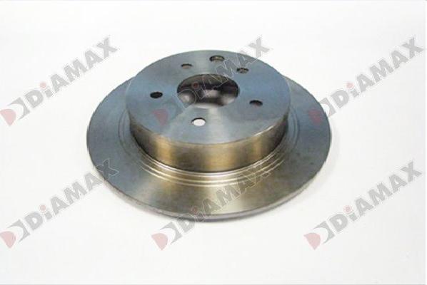 Diamax N08998 - Brake Disc autospares.lv