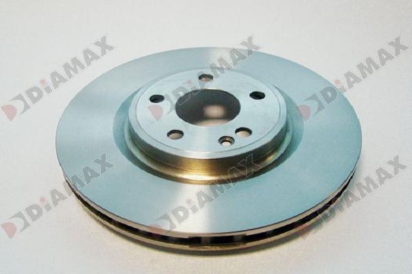 Diamax N08997 - Brake Disc autospares.lv