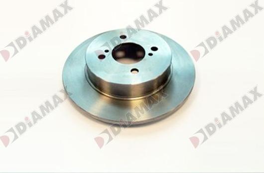 Diamax N08900 - Brake Disc autospares.lv