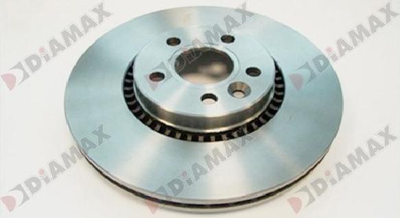 Diamax N08910 - Brake Disc autospares.lv