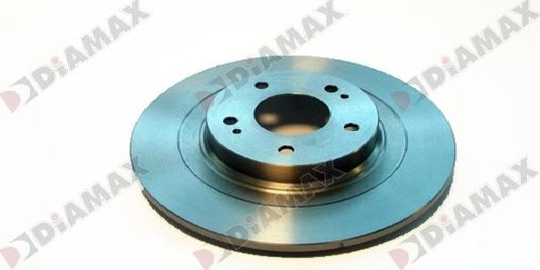 Diamax N08981 - Brake Disc autospares.lv