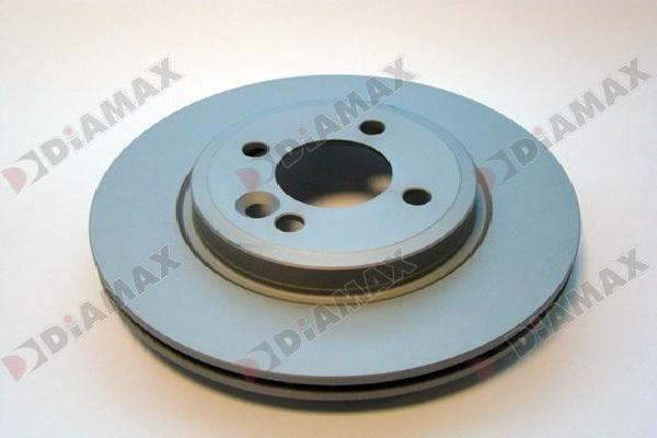 Diamax N08978P - Brake Disc autospares.lv