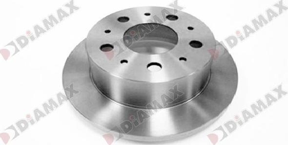 Diamax N08470P - Brake Disc autospares.lv