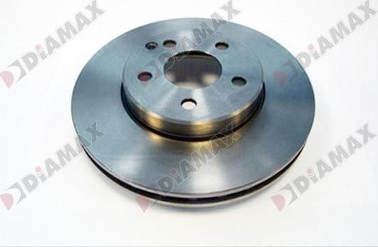 Diamax N08555 - Brake Disc autospares.lv