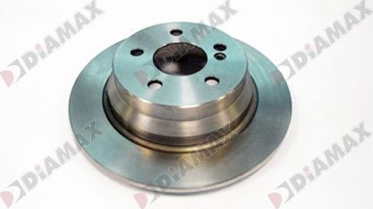 Diamax N08557 - Brake Disc autospares.lv