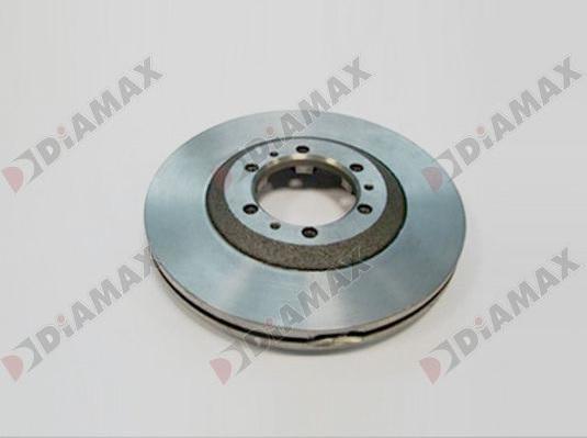 Diamax N08699 - Brake Disc autospares.lv