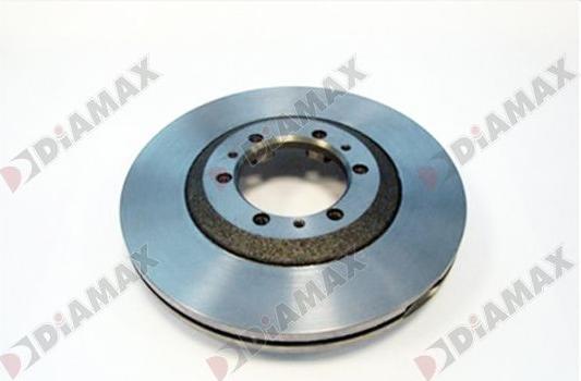 Diamax N08698 - Brake Disc autospares.lv