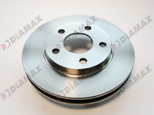 Diamax N08697 - Brake Disc autospares.lv