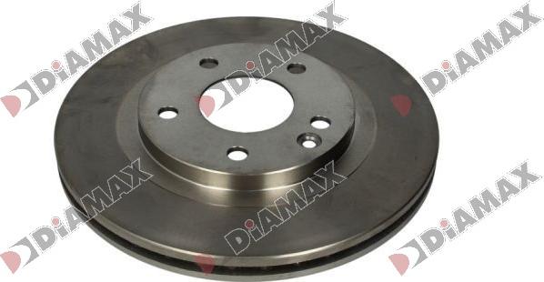 Diamax N08630 - Brake Disc autospares.lv