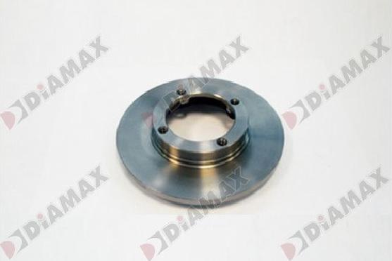 Diamax N08099 - Brake Disc autospares.lv