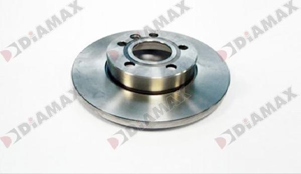 Diamax N08090 - Brake Disc autospares.lv