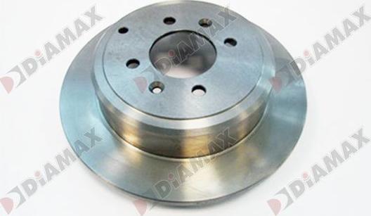 Diamax N08044 - Brake Disc autospares.lv