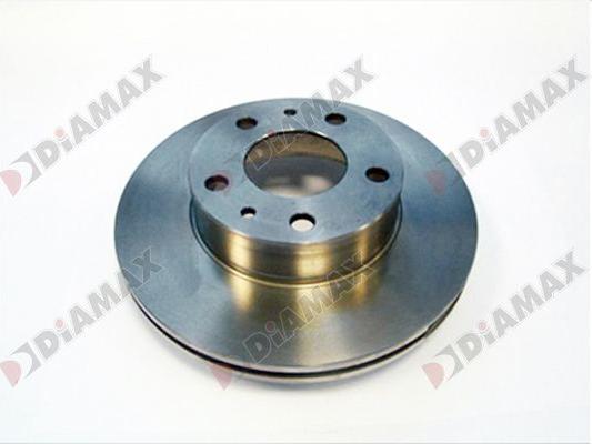 Diamax N08042 - Brake Disc autospares.lv