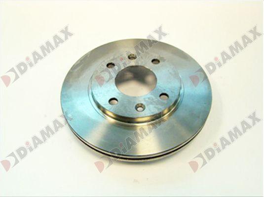 Diamax N08009 - Brake Disc autospares.lv