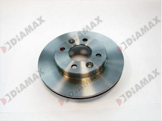 Diamax N08004 - Brake Disc autospares.lv